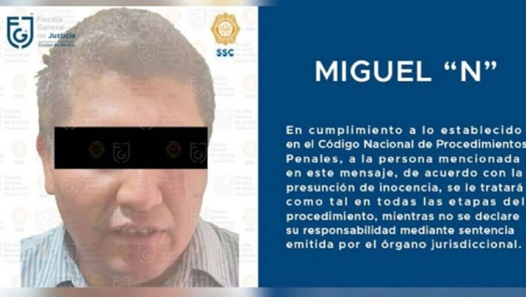 Muere Miguel “N”, asesino serial de Iztacalco; revelan causa