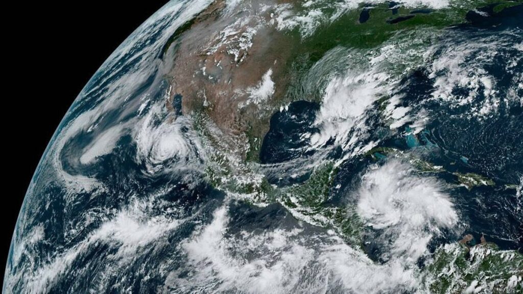 Revelan el pronóstico de los ciclones tropicales 2025