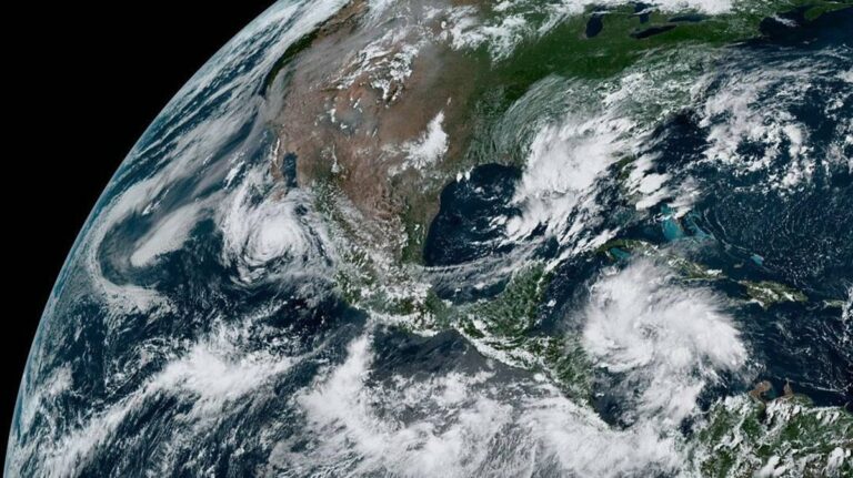 Revelan el pronóstico de los ciclones tropicales 2025