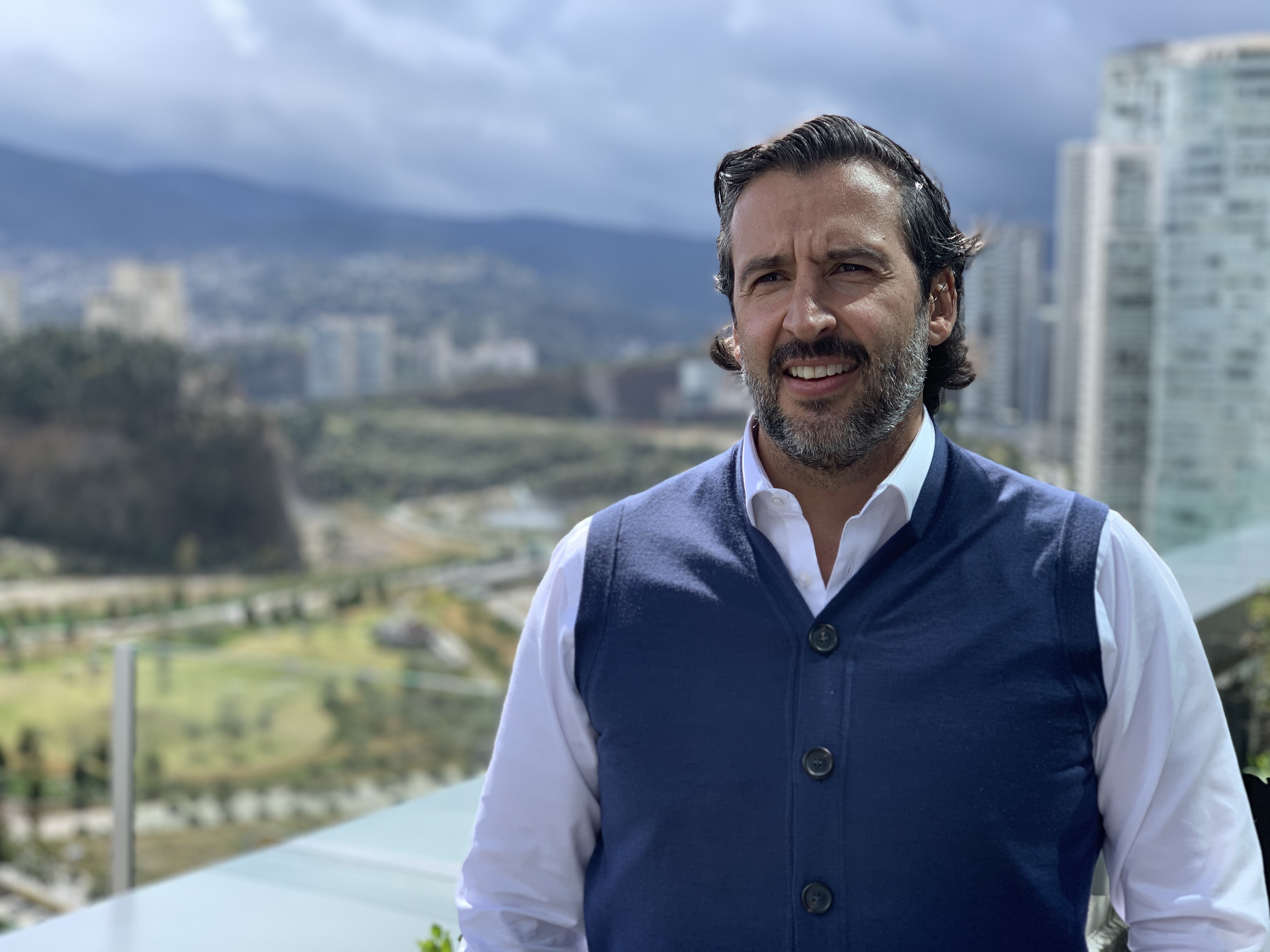 Daniel Madariaga Barrilado resalta turismo de aventura en Nayarit