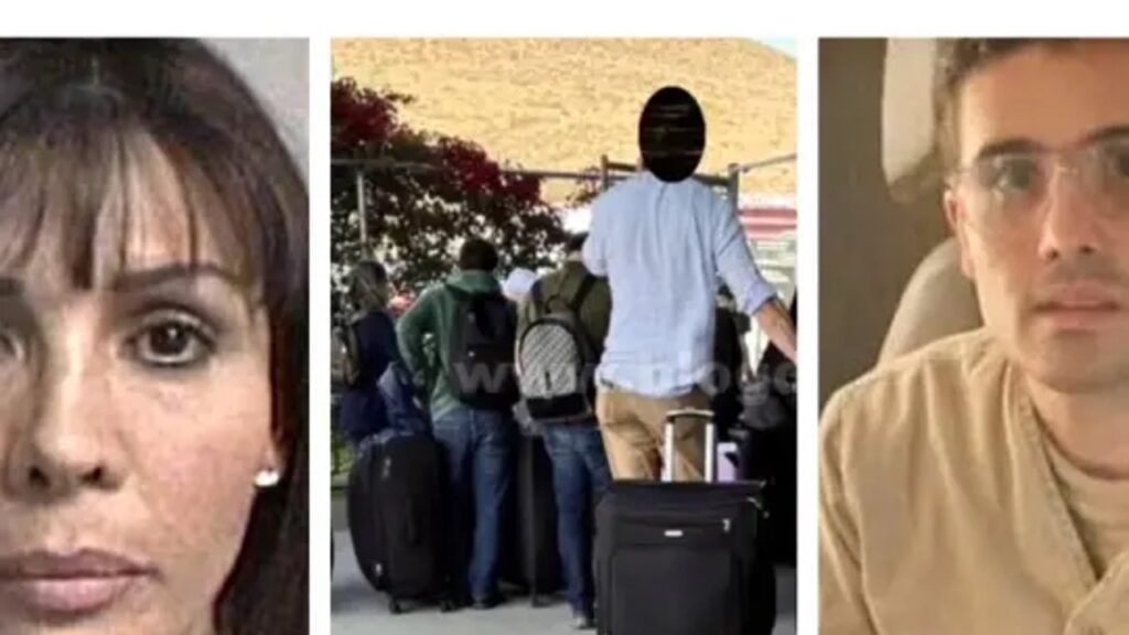 Cruzan la frontera a EU familiares de "El Chapo"