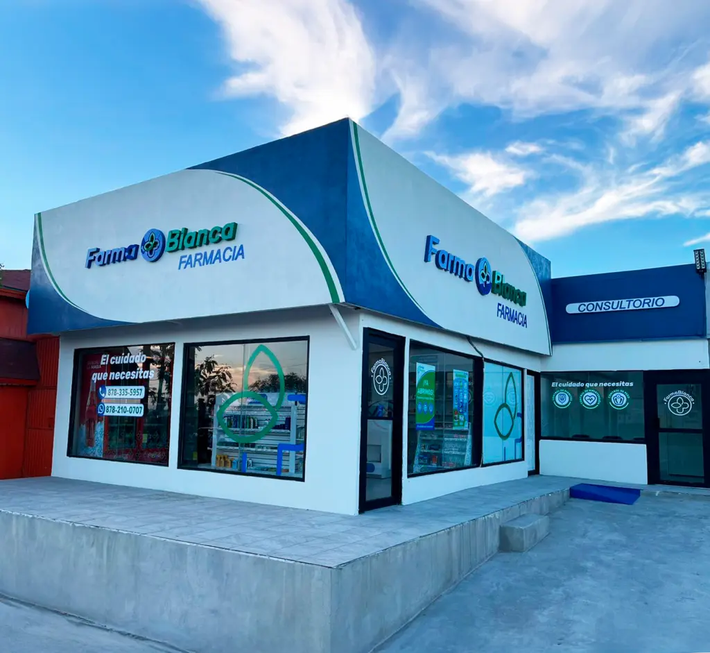 FarmaBlanca impulsa una nueva era del retail farmacéutico en México
