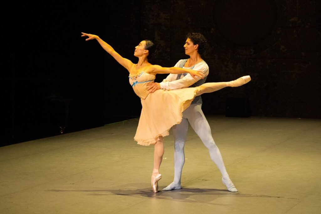 Isaac Hernández: “Quiero hacer un ballet completo en México”