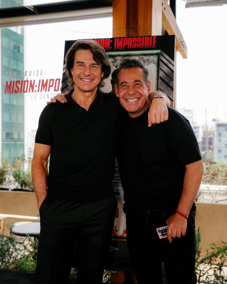 Tom Cruise asegura que siempre hará cine comercial