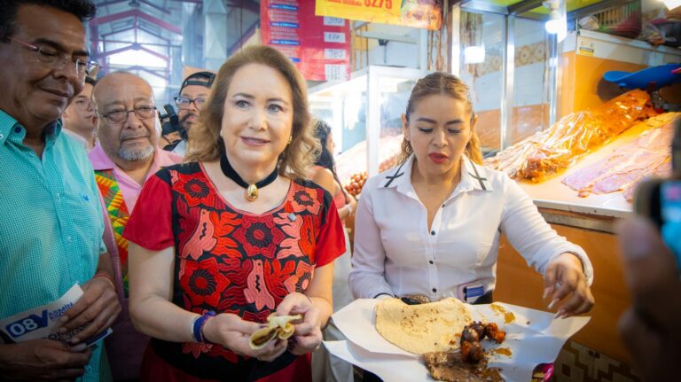 Yasmín Esquivel Mossa defiende justicia con enfoque intercultural