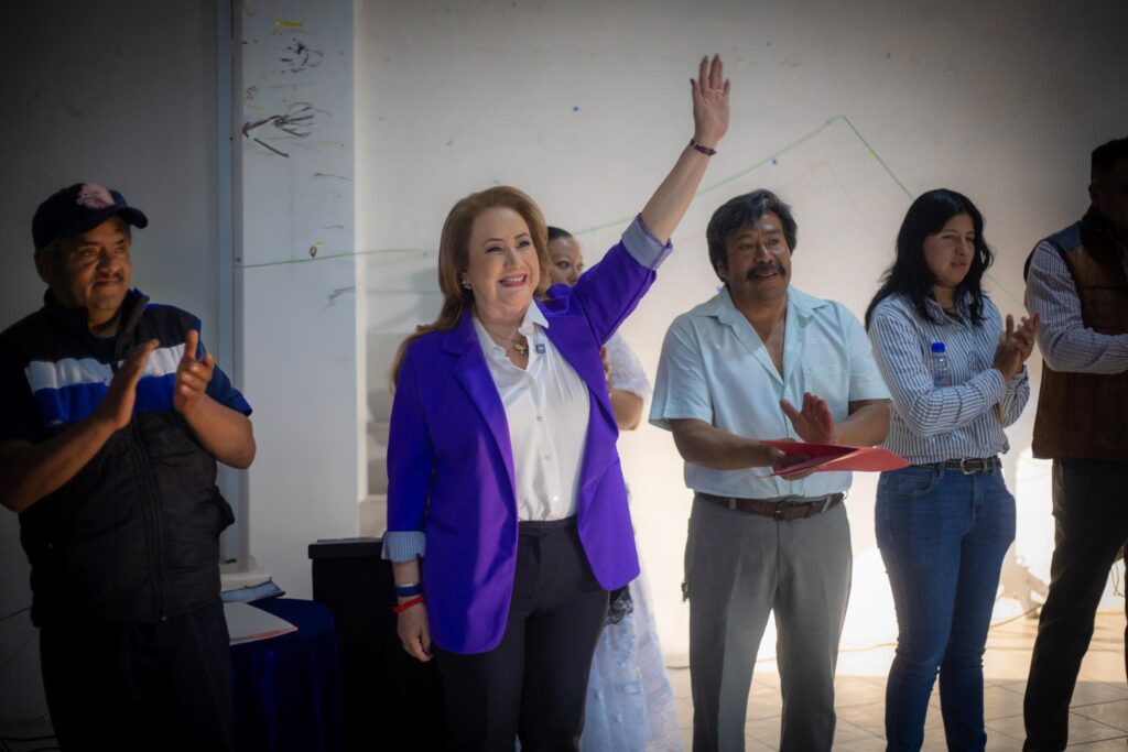 Yasmín Esquivel Mossa llama a transformar el Poder Judicial