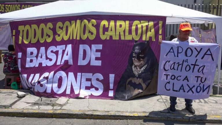 Alistan audiencia para Carlota "N" y sus hijos en Chalco