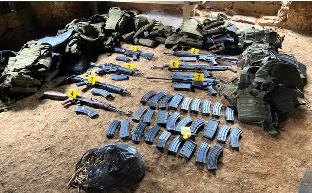 EU: Cárteles mexicanos son una amenaza de seguridad