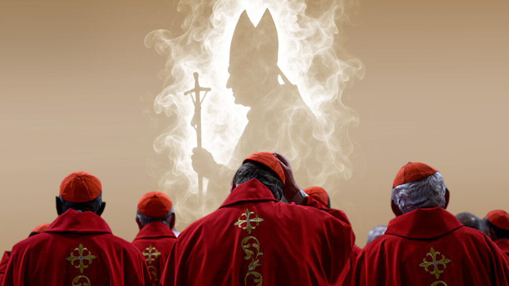 Vaticano inicia cónclave para elegir al nuevo papa