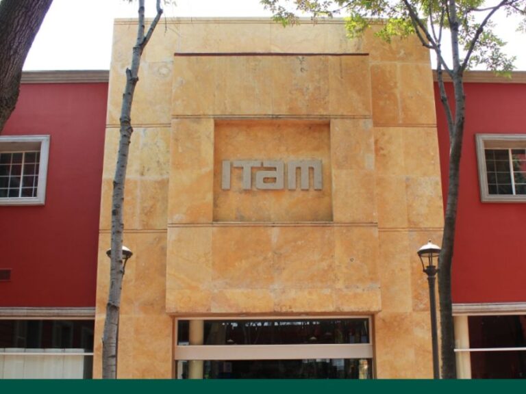 Los estudiantes del ITAM han manifestado públicamente su profunda insatisfacción por el desempeño de la profesora María Merino.