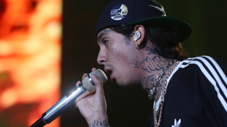 Natanael Cano canta narcocorridos en Feria de San Marcos: FGE investiga