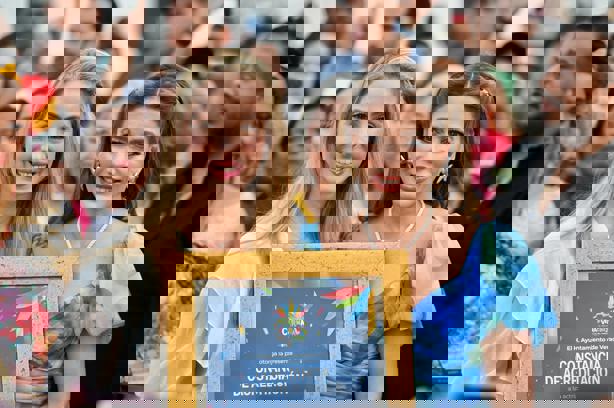 En lo artístico, Patricia Lobeira Rodríguez ya confirmó a la actriz Adriana Fonseca como Reina; el Rey será Juan Córdoba Jaime.