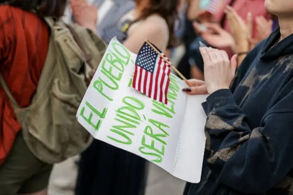 Así viven los estudiantes de Harvard su conflicto con Trump