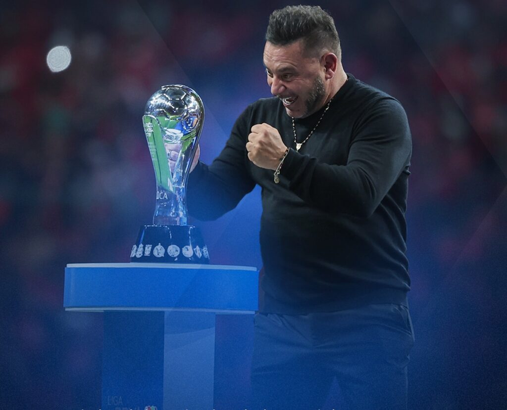 Turco Mohamed minimiza el vencer al América