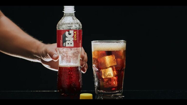 Big Cola conquista continentes con sabor y buen precio