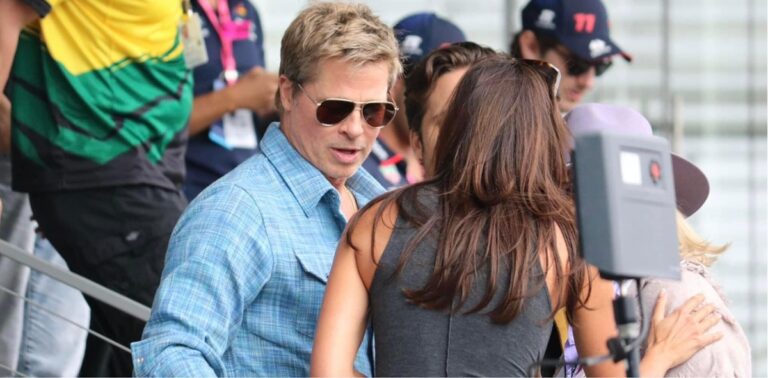 Brad Pitt habla sobre su paso por Alcohólicos Anónimos