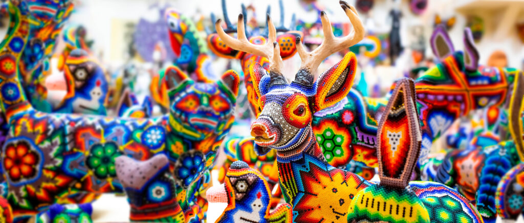 Arte wixárika enaltece pasarela de París 2025: Ricardo Haddad Musi