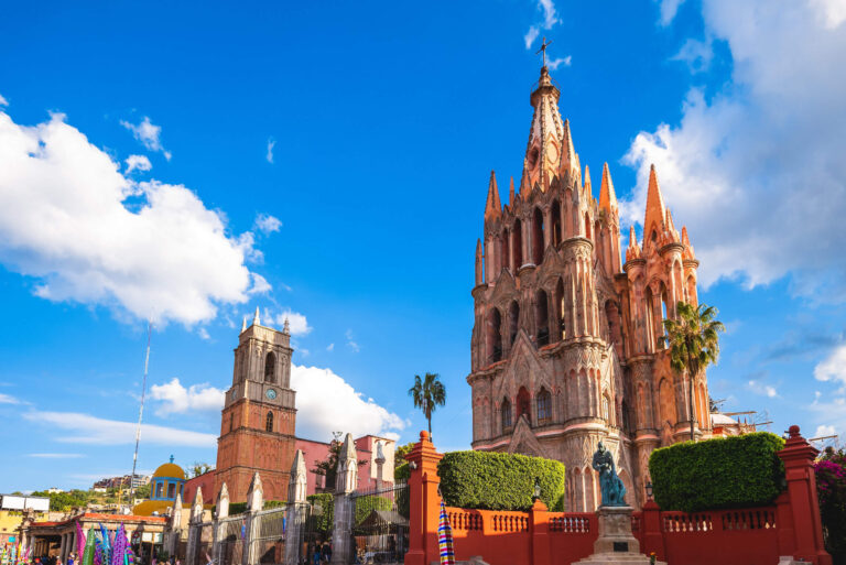 Distrito Corazón impulsa vivienda ante auge industrial en San Miguel de Allende