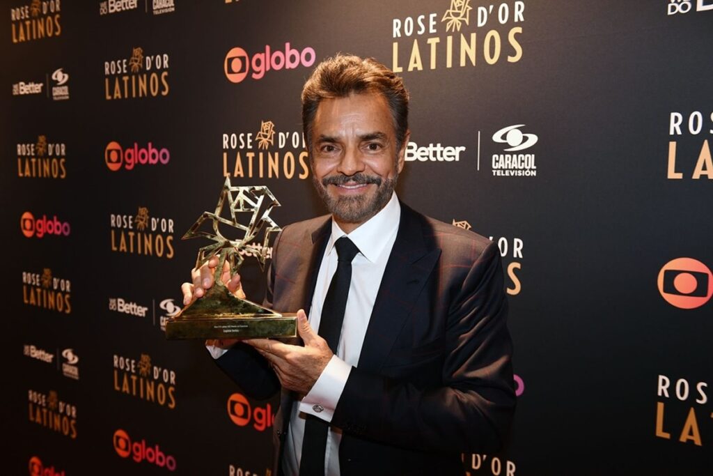 Eugenio Derbez condena redadas migratorias en Los Ángeles