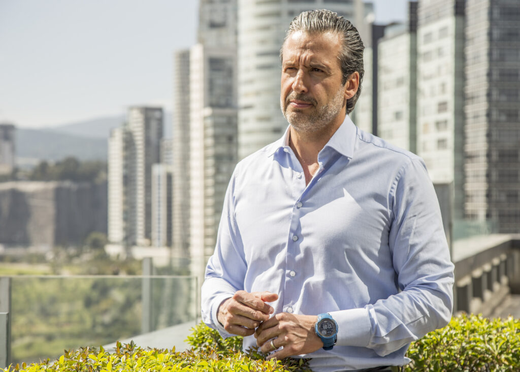 Daniel Madariaga Barrilado destaca a Nuevo Nayarit como referente