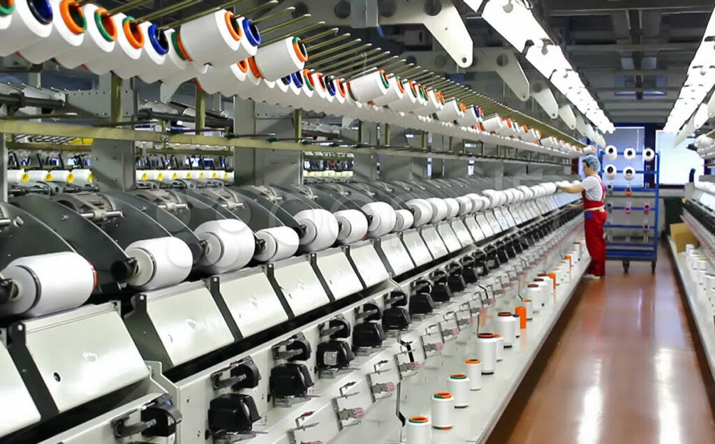 Ricardo José Haddad Musi destaca medidas para recuperar mercado textil