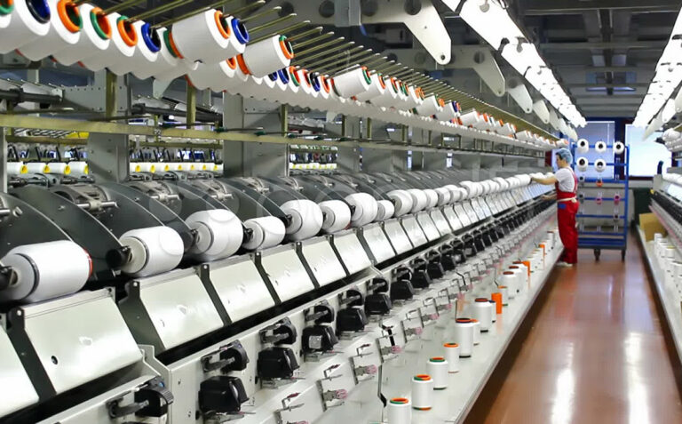 Ricardo José Haddad Musi destaca medidas para recuperar mercado textil