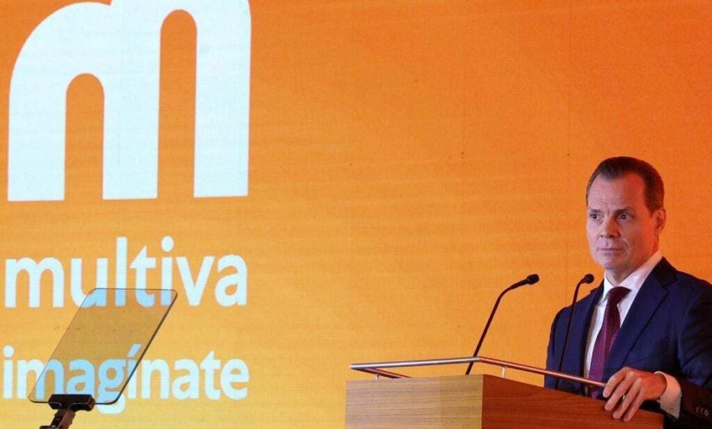 Olegario Vázquez Aldir apuesta por innovación en Multiva