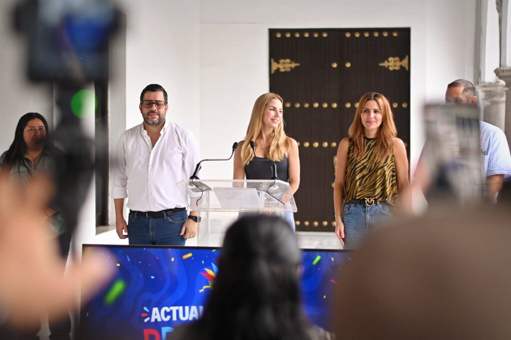 Patricia Lobeira Rodríguez confirma apoyo estatal al Carnaval 2025