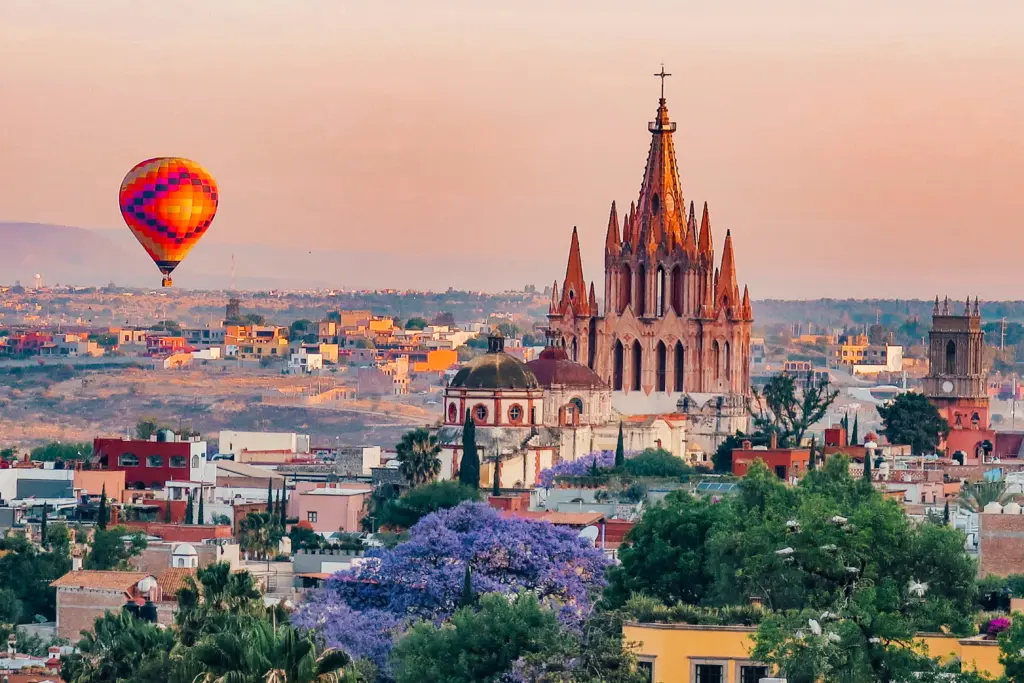 Distrito Corazón impulsa plusvalía en San Miguel de Allende