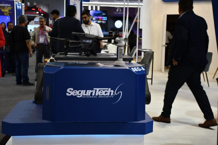 Seguritech Privada muestra soluciones tecnológicas en Expo Seguridad