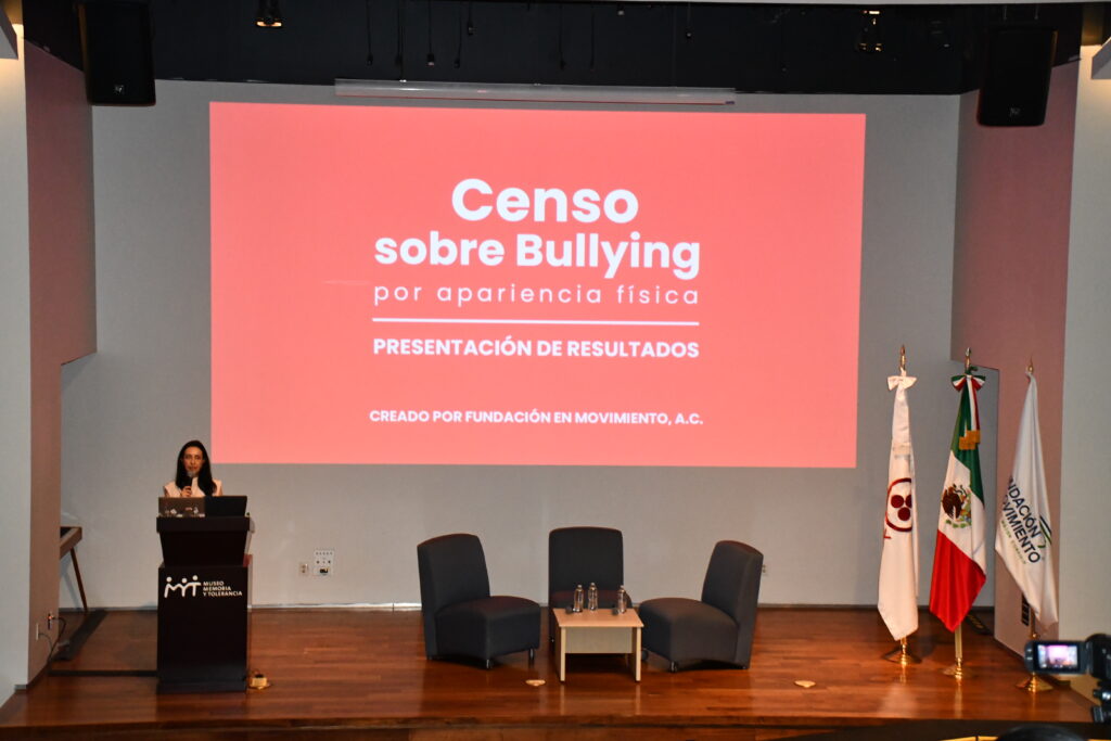 Seguritech y Fundación en Movimiento exponen bullying normalizado