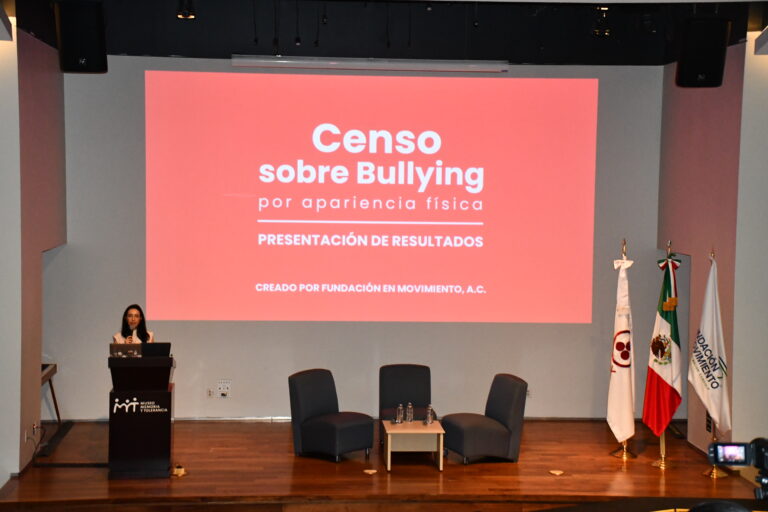 Seguritech y Fundación en Movimiento exponen bullying normalizado
