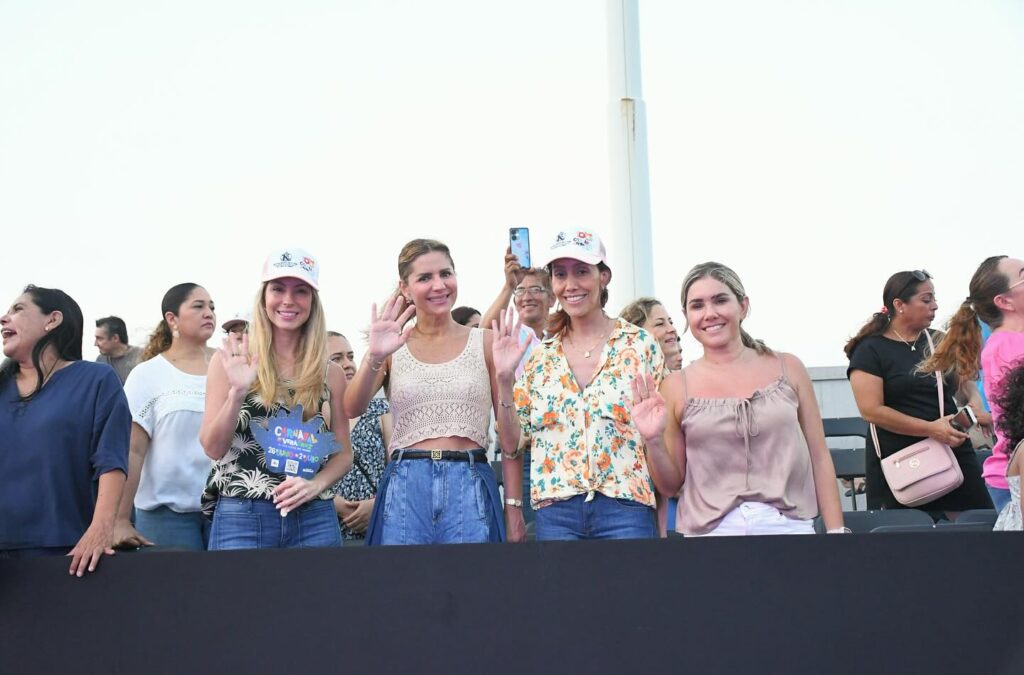 Patricia Lobeira Rodríguez: Se afinan los últimos detalles rumbo al Carnaval 2025