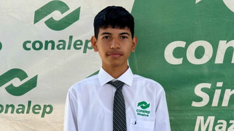 Conalep celebra primer lugar nacional en Lógica Matemática gracias a Jesús Fernando