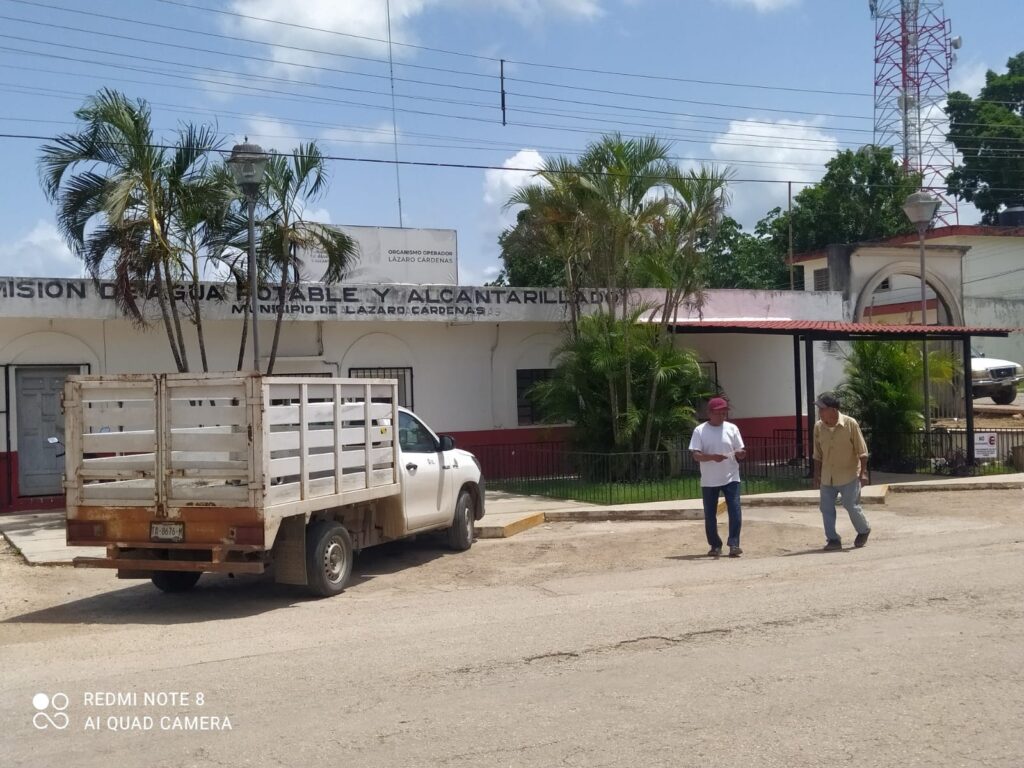 El precio del agua se vuelve impagable en Kantunilkín; habitantes responsabilizan a la CAPA