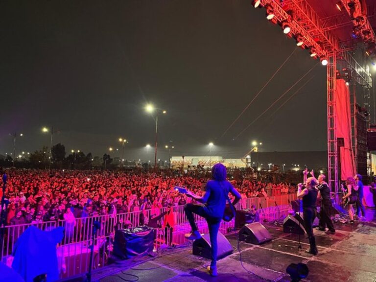 Fermín Muguruza exige saber la verdad sobre operativo en su show