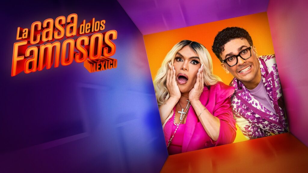 Conoce a los nuevos conductores de 'La Casa de los Famosos México'