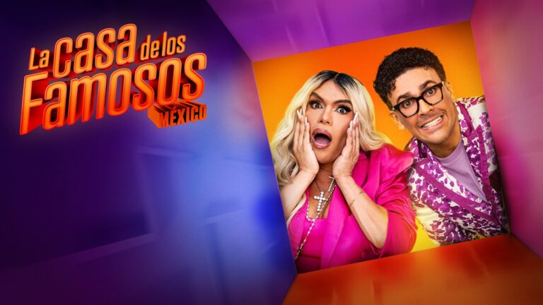 Conoce a los nuevos conductores de 'La Casa de los Famosos México'