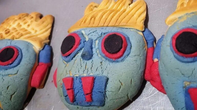 Tlaloconcha: ¿dónde puedes comprar pan dulce de la deidad de la lluvia?