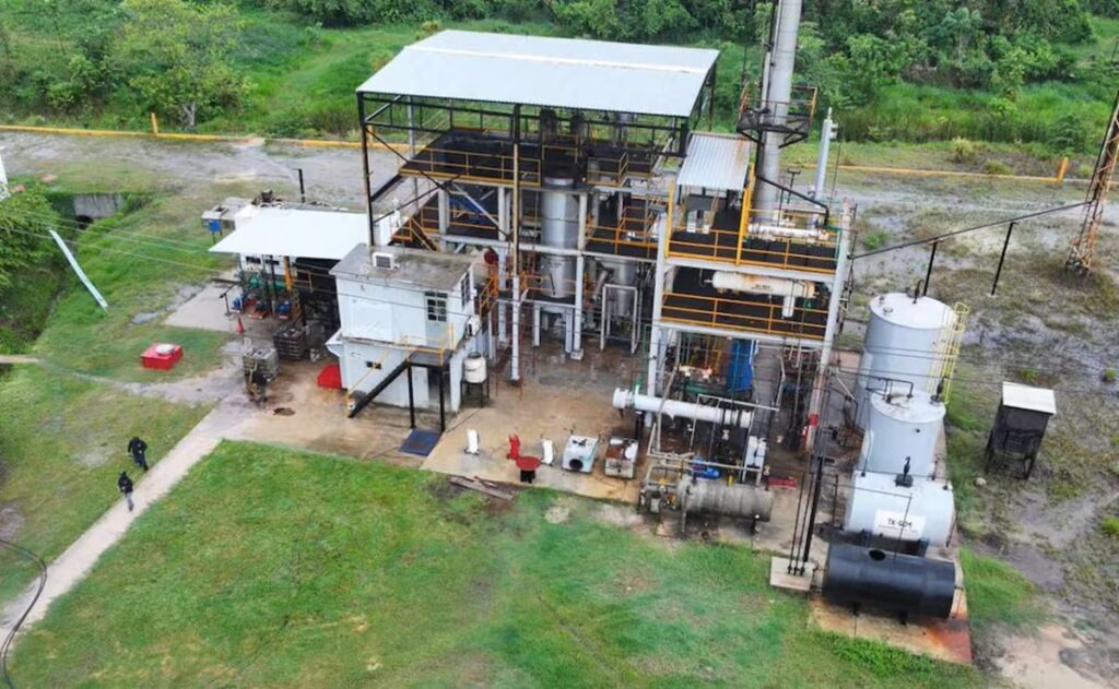 “Mini refinería” de huachicol en Veracruz y estalla la indignación en redes