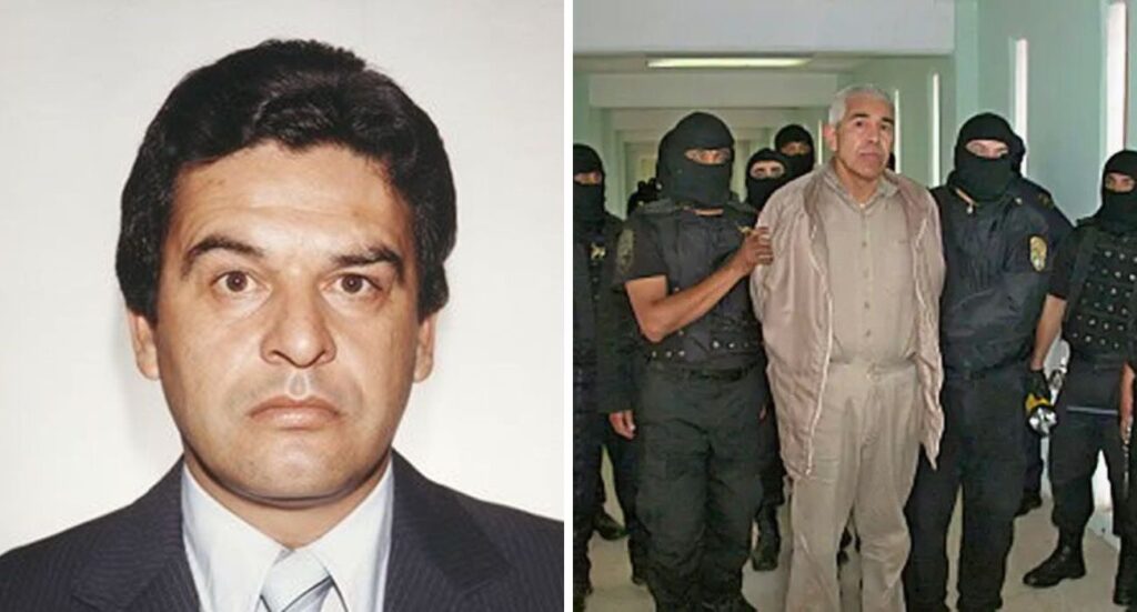 Audios de tortura a «Kiki» Camarena se usarán contra Caro Quintero