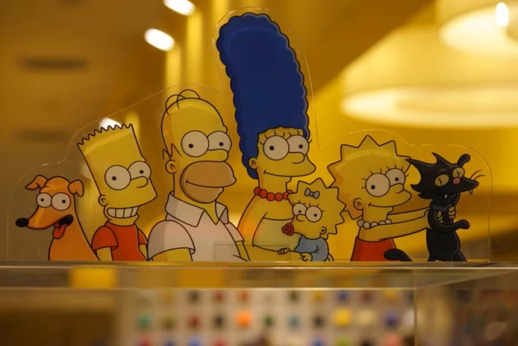 ¿Cómo murió Marge en "Los Simpson"?, serie animada