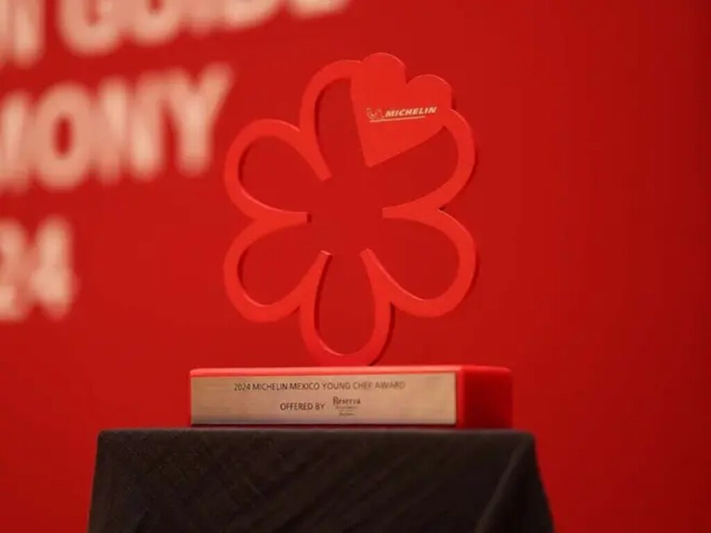 Cinco restaurantes mexicanos entran a la lista Michelin