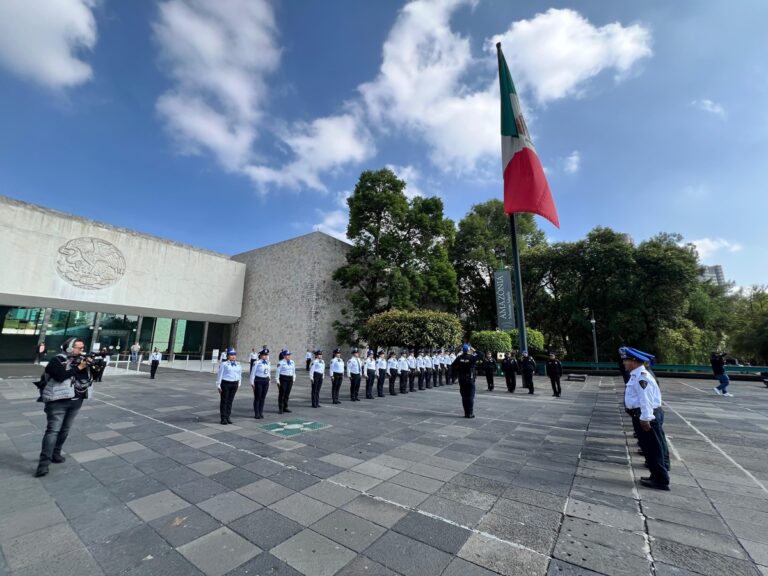 Exigen investigar licitación de la empresa de seguridad del Instituto Nacional de Antropología