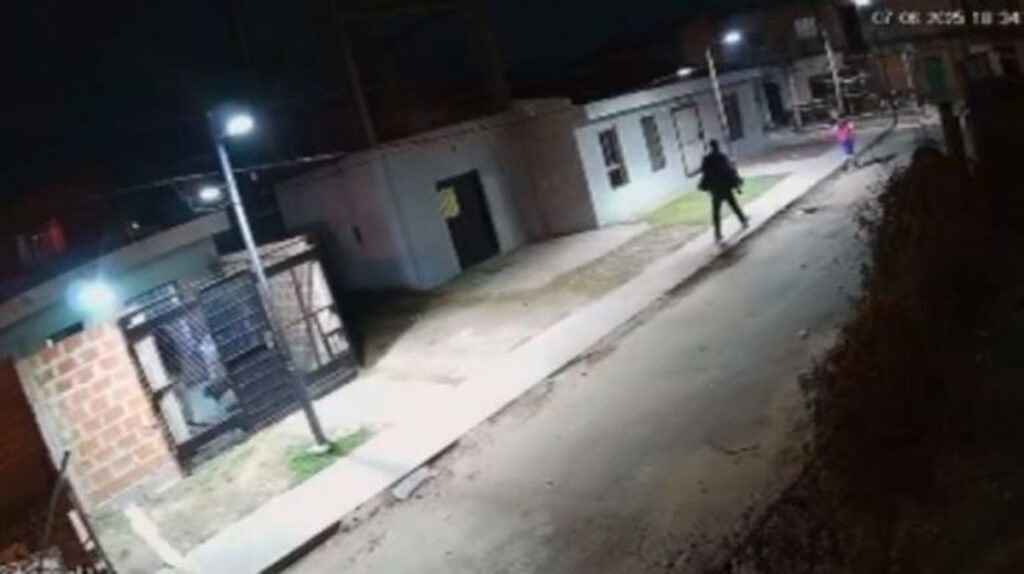 “Vecino justiciero” baleó a hombre que golpeó a su hijo y a esposa