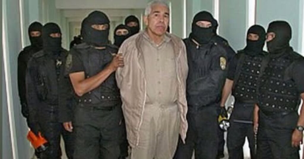 Cómo es la vida del narcotraficante Caro Quintero en prisión