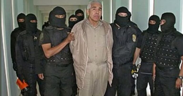 Cómo es la vida del narcotraficante Caro Quintero en prisión