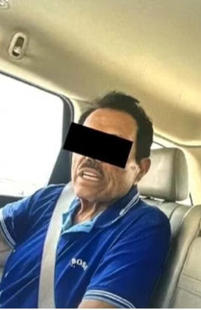 Jeffrey Lichtman cuestiona interés de Sheinbaum por traer Zambada a México