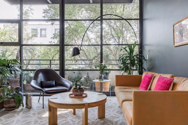 25% de casas en la Roma y la Condesa están en Airbnb