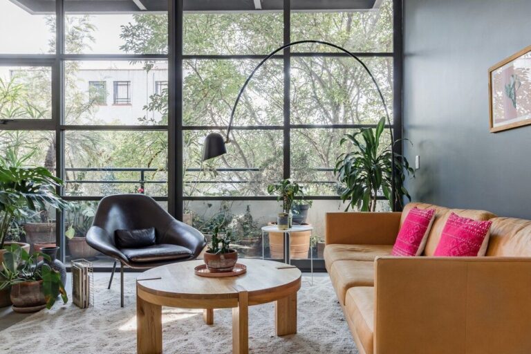 25% de casas en la Roma y la Condesa están en Airbnb